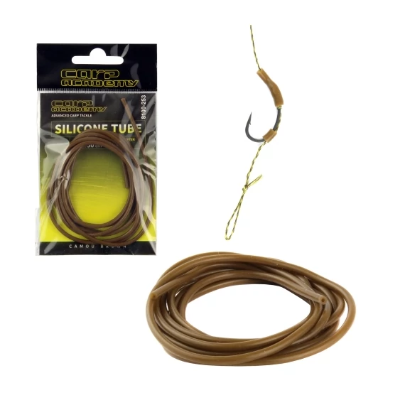 Carp Academy Szilikoncső