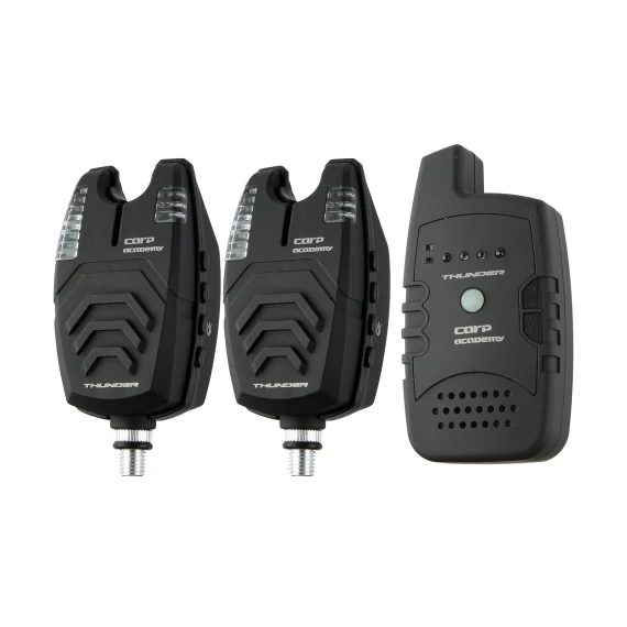 Carp Academy Thunder 3+1 Elektromos Kapásjelző Szett