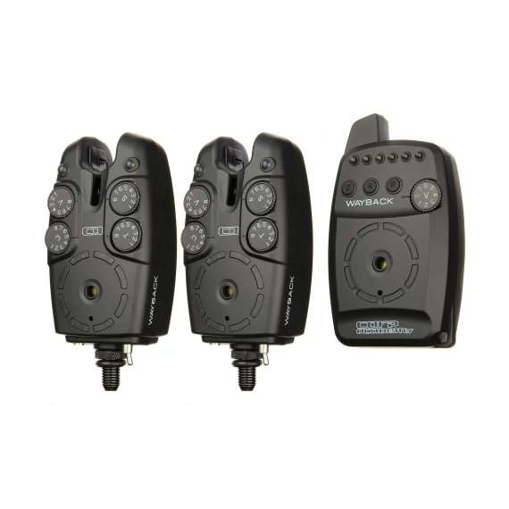 Carp Academy Elektromos Kapásjlező Szett Wayback 2+1