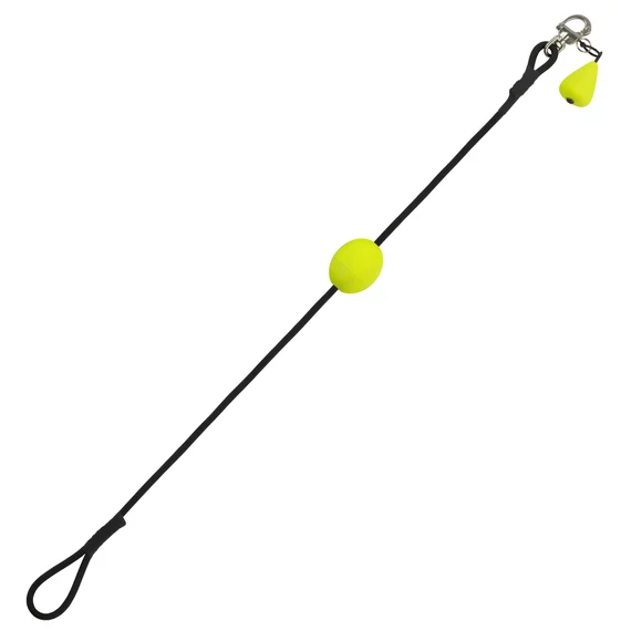 Carp Academy Csónakrögzítő Kötél Quick Release Boat Clip (125cm)
