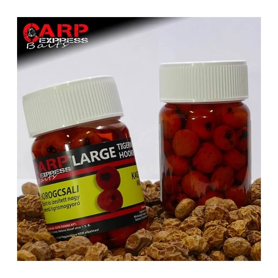 Carpexpress Mussel Tigernuts Hookbaits Főtt Csalizó Tigrismogyoró