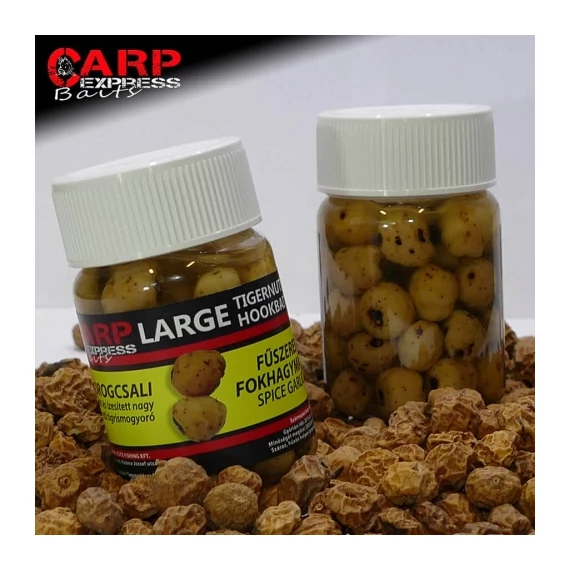 Carpexpress Tigernuts Hookbaits Főtt Csalizó Tigrismogyoró
