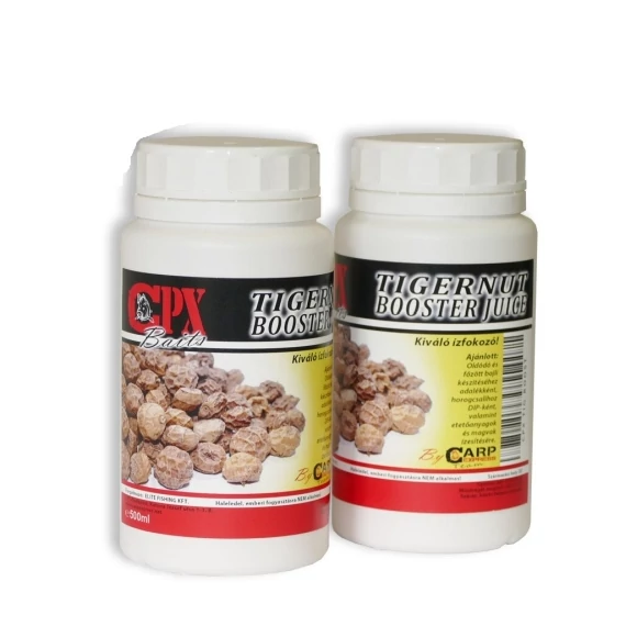 Carpexpress Tigernut Booster Juice Locsoló