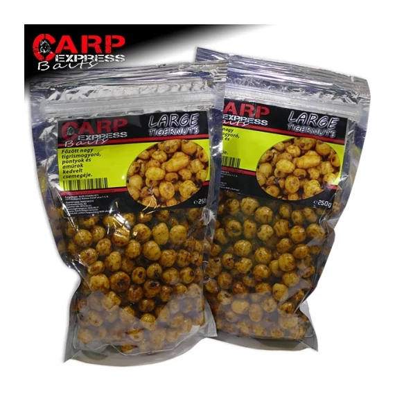 Carpexpress Large Tigernuts Főtt Tigrismogyoró