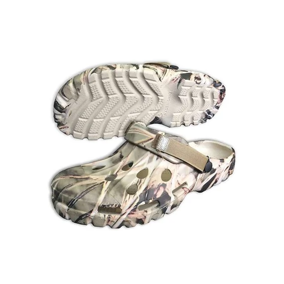Carpexpress Camou Clog Terepszínű Papucs