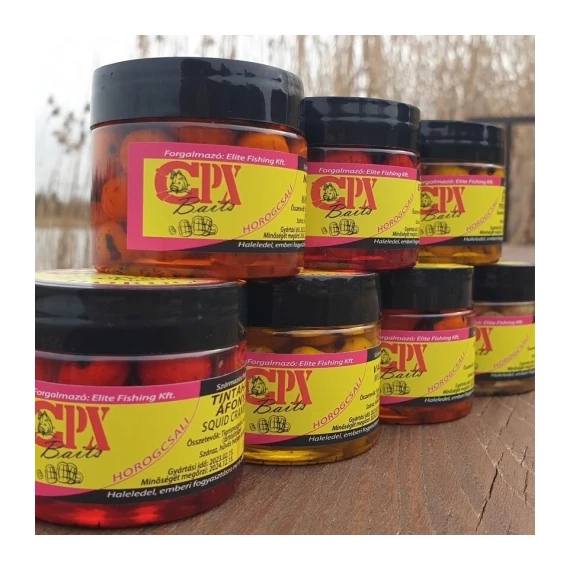 Carpexpress Főtt Csalizó Tigrismogyoró Tigernuts Hookbait