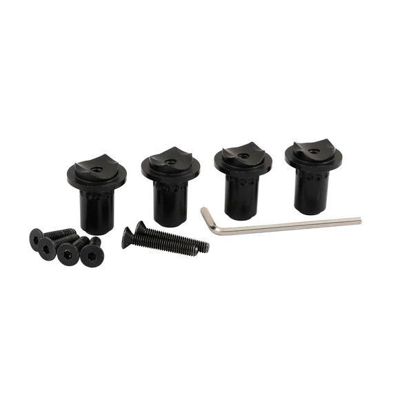 Fox Gyorscsatlakozó Black Label QR Conversion Kit