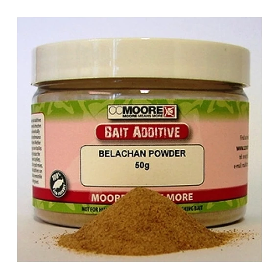 CC Moore Belachan Powder - Belachan Rák Porkivonat