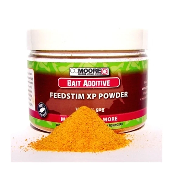 CC Moore Feedstim XP Powder - Étvágyfokozó Porkoncentrátum