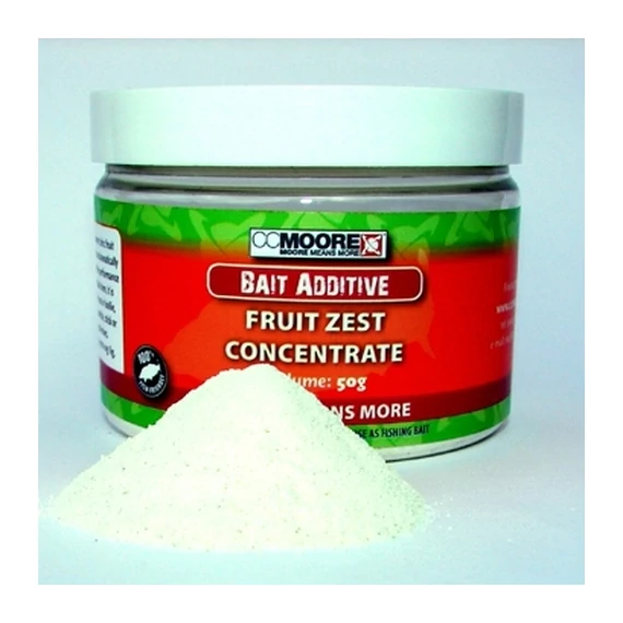 CC Moore Fruit Zest Concentrate - Citrusos Aroma Porkoncentrátum