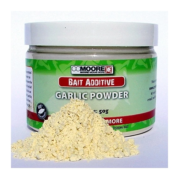 CC Moore Garlic Powder - Fokhagyma Porkivonat