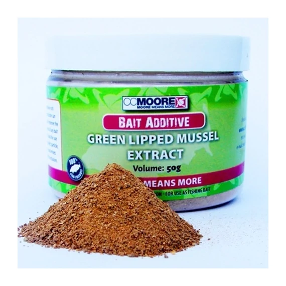 CC Moore Green Lipped Mussel Extract (G.L.M.) -Zöldajkú Kagyló Porkivonat