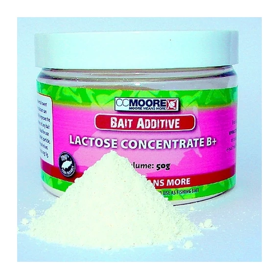 CC Moore Lactose Concentrate B - Tejcukor Porkoncentrátum