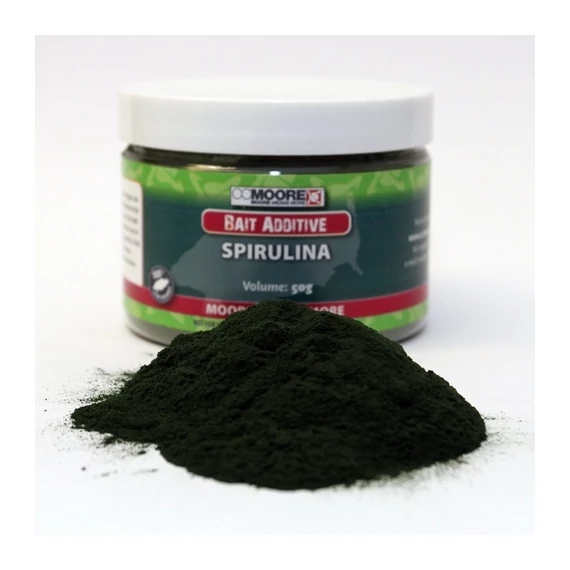 CC Moore Spirulina - Alga Porkivonat
