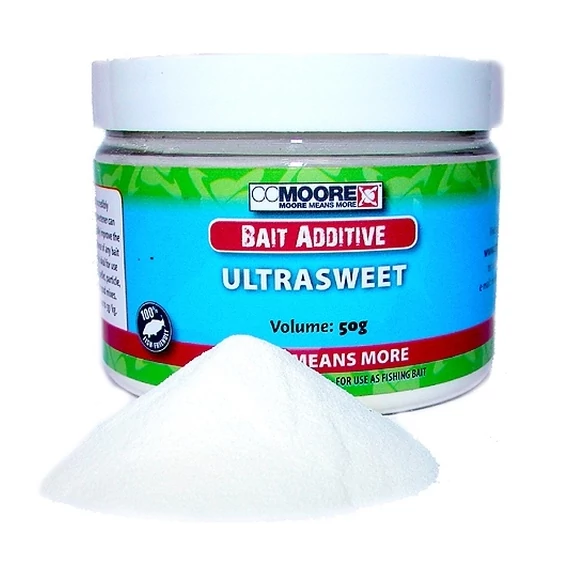 CC Moore Ultrasweet - Egyedi Édesítő Koncentrátum