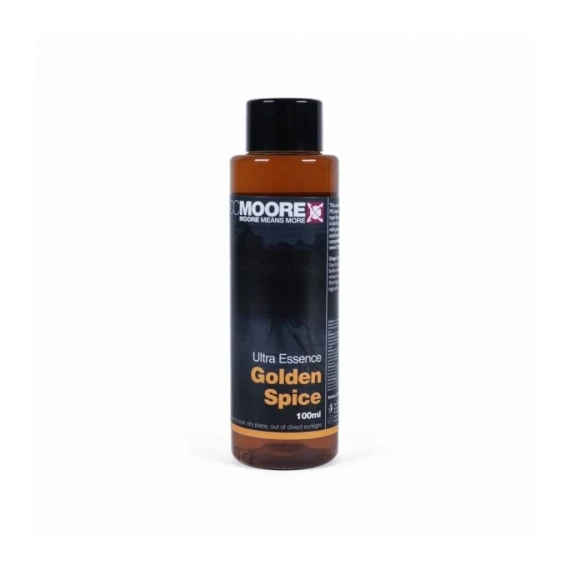 CC Moore Ultra Essence - Golden Spices 100ml