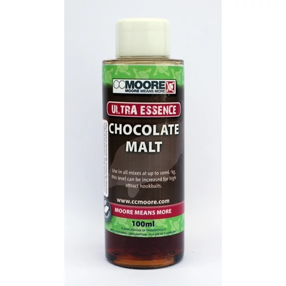 CC Moore Ultra Chocolate Malt Essence - Csokoládé, Maláta Aroma