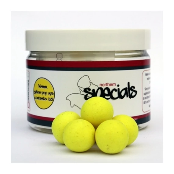 CC Moore NS1 Yellow Pop Ups