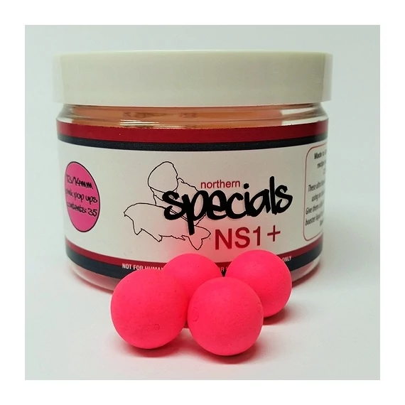 CC Moore NS1+ Pink Pop Ups