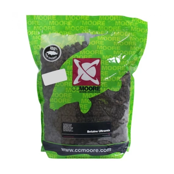 CC Moore Betaine HNV Ultramix Pellets - Betainos Vegyes Halibut Pellet