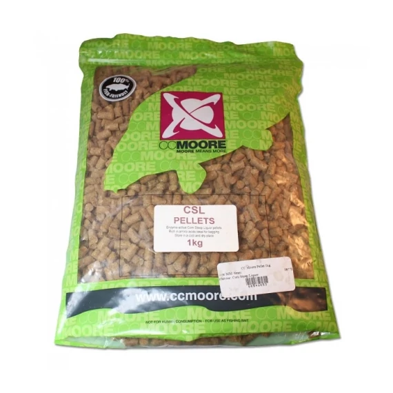 CC Moore C.S.L Pellets - Kukoricacsíra Pellet - 1kg