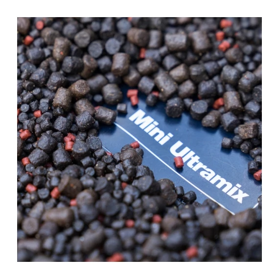 CC Moore Mini Ultramix Pellets - Mini Vegyes Pellet