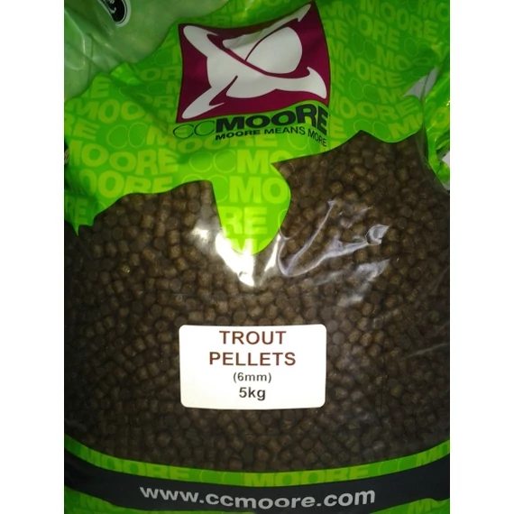 CC Moore Trout Pellets - Pisztáng Pellet