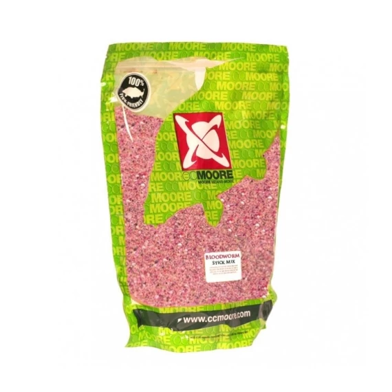 CC Moore Bloodworm Bag Mix - Szúnyoglárvás Etetőanyag