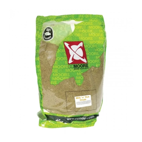 CC Moore Milk 'n' Nut Crush Etetőanyag