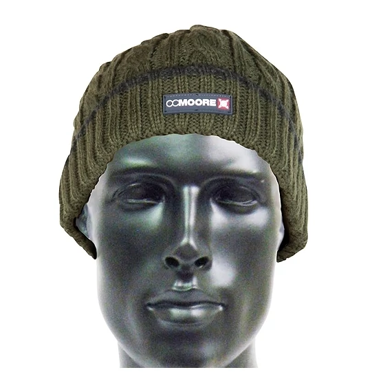 CC Moore Beanie Hat kötött sapka