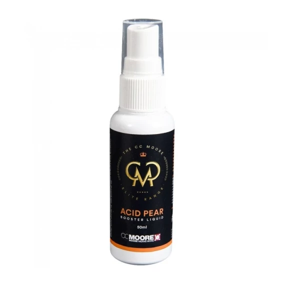 CC Moore Elite Range Booster Liquid Folyékony atraktorok