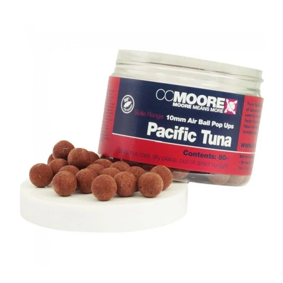 CC Moore Pacific Tuna Air Ball Pop Ups