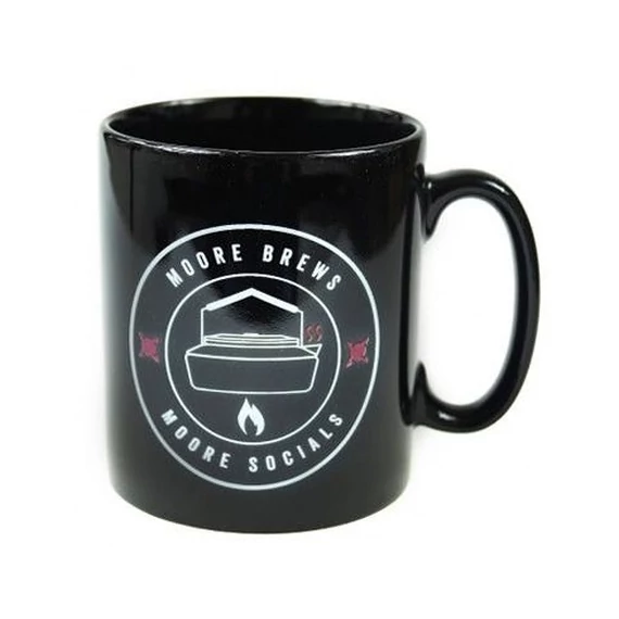 CC Moore Mug Kerámia Bögre