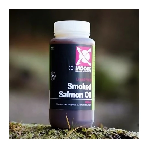 CC Moore Smoked Salmon Oil Füstölt Lazac Olaj (500ml)