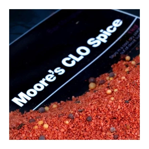 CC Moore Moores CLO Spice Fűszeres Liszt Keverék