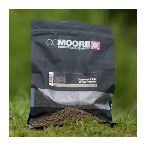 CC Moore Odyssey XXX Pellets Pellet (3mm) - 1kg