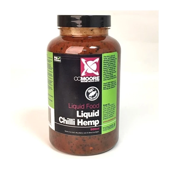 CC Moore Chilli Hemp Chilis Kender Kivonat