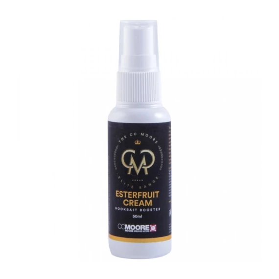 CC Moore Elite Range Esterfruit-Cream Booster Liquid