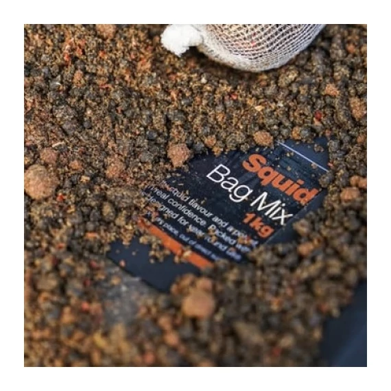 CC Moore Squid Bag Mix