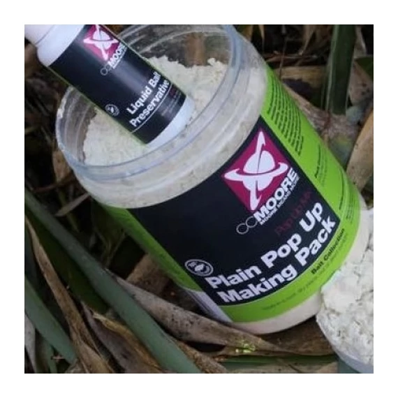 CC Moore Plain Pop Up Mix Pack (200g)