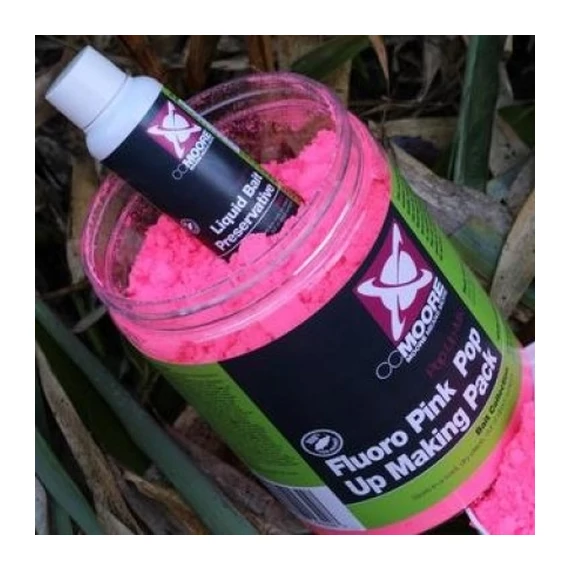 CC Moore Fluoro Pink Pop Up Mix Pack (200g)