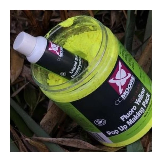 CC Moore Fluoro Yellow Pop Up Mix Pack (200g)