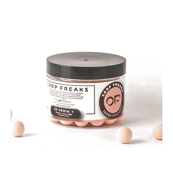 CC Moore Carp Freaks Mark Pitchers Pink Pop Ups Bojli (+booster)