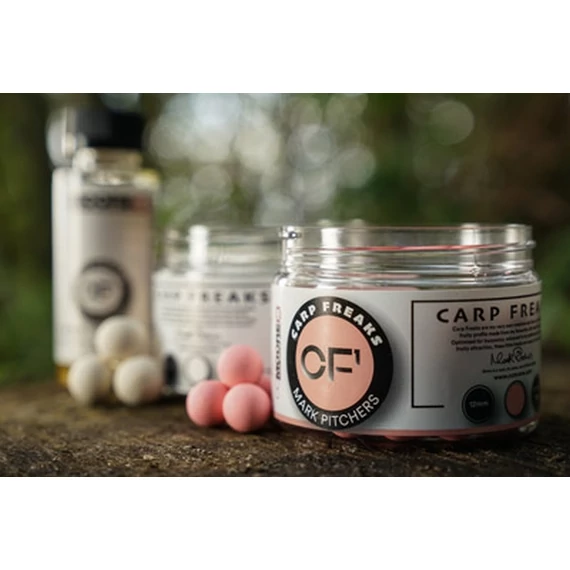 CC Moore Carp Freaks Mark Pitchers Pink Pop Ups Bojli (+booster)