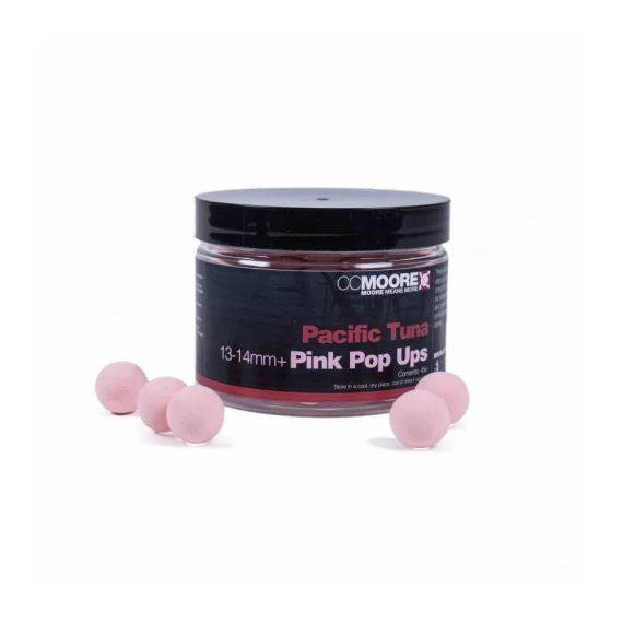 CC Moore Pacific Tuna Pink Pop Up (13/14mm)