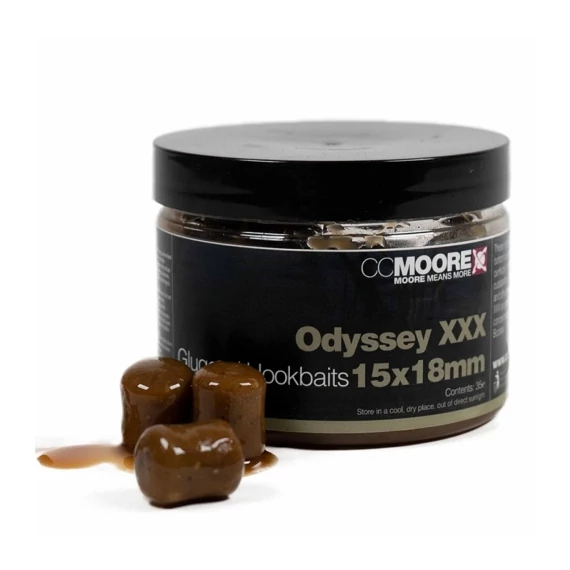 CC Moore Csalizó Bojli Dumbell Wafter (10x15mm)