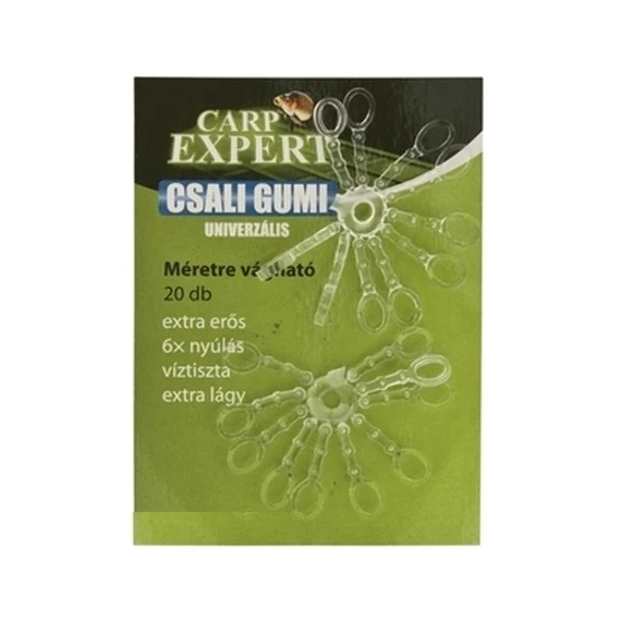 Carp Expert Z Univerzális Csali Gumi