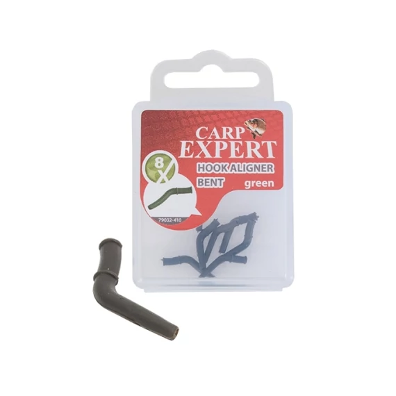 Carp Expert CPX Hajlított Zöld Horogbefordító