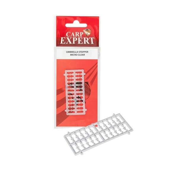 Carp Expert CPX Micro Átlátszó Esernyő S Stopper