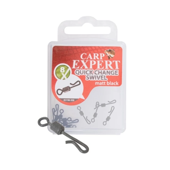 Carp Expert CPX Quick Change Swivel Gyorskapocs
